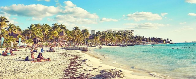 10- PLAYA NORTE - ISLA MUJERES ADASI / MEKSİKA