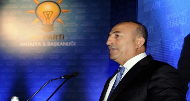 ÇAVUŞOĞLU ANTALYA VE ALANYA'YI PROJE YAĞMURUNA TUTTU