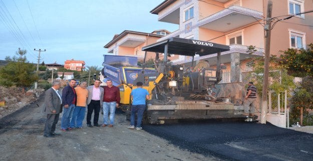 'MENDERES TÜREL'E TEŞEKKÜR EDİYORUZ'