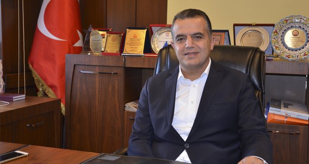 '2016 YATIRIM YILI OLACAK'