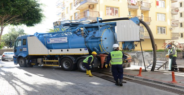 ALANYA'DA SU BASKINI TARİH OLACAK