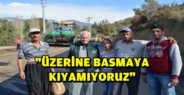 BÜYÜKŞEHİR'DEN KOMŞUYA KAYMAK GİBİ YOL