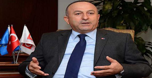 ÇAVUŞOĞLU'NDAN RUSYA'YA: SABRIMIZ SINIRSIZ DEĞİL!