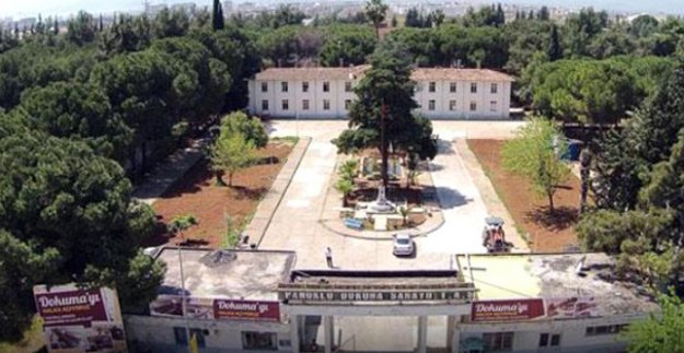 DOKUMA FABRİKASI ALANI PARK OLUYOR