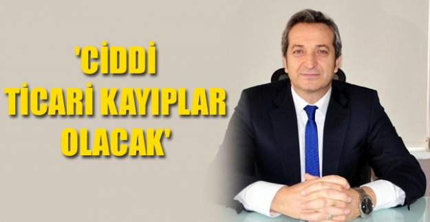 'KRİZ RUSYA İLE SINIRLI KALMAYACAK'