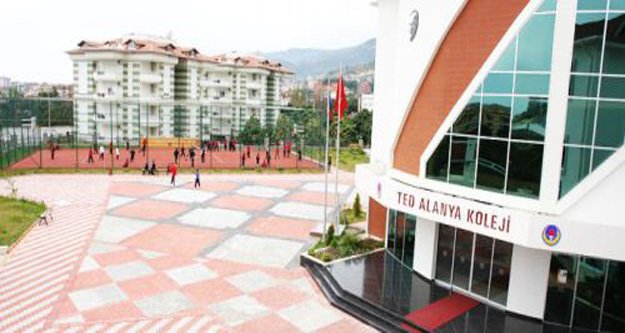 ALANYA TED KOLEJİ EL DEĞİŞTİRDİ