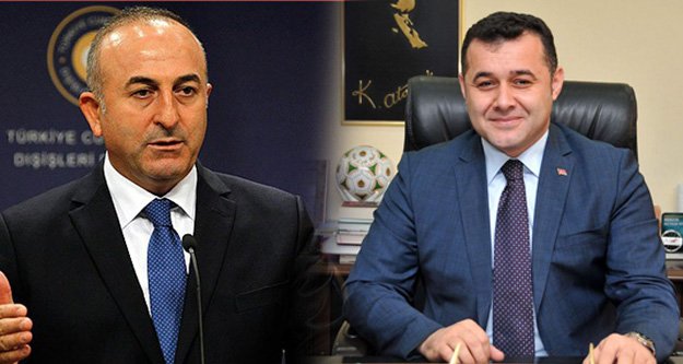 ÇAVUŞOĞLU VE YÜCEL'DEN MESAJ