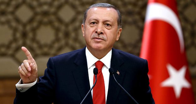 ERDOĞAN ALANYA BARAJI'NI AÇACAK