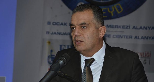 GÜNEY ENGELSİZ SİBER SALDIRILAR KONFERANSINDA KONUŞTU