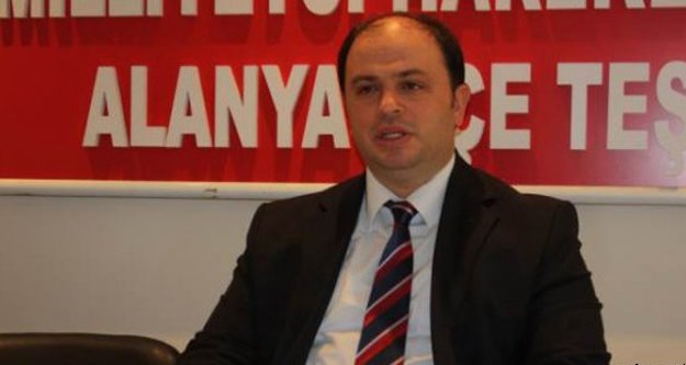 'TÜREL, YÜCEL'İ TEHDİT EDEMEZ'