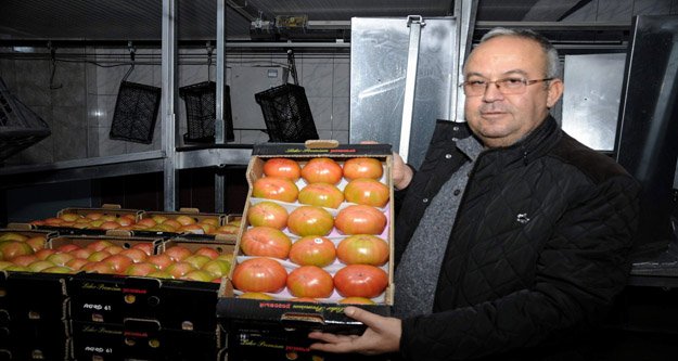 TURİZMDEN SONRA TARIMDA UMUTLAR ORTADOĞU'YA BAĞLANDI