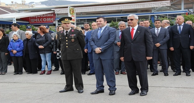 'ÖNDER ÜLKE OLMAK İÇİN VAR GÜCÜMÜZLE ÇALIŞACAĞIZ'