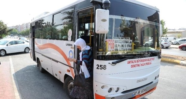 ULAŞIMDA NAKİT PARA DÖNEMİ BİTİYOR