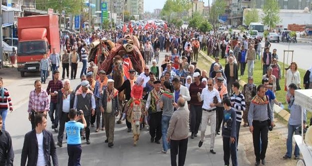 YURDUN DÖRT BİR YERİNDEN KATILIMCI GELECEK