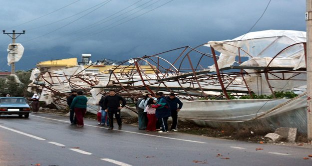 AFET MAĞDURLARINA MÜJDE