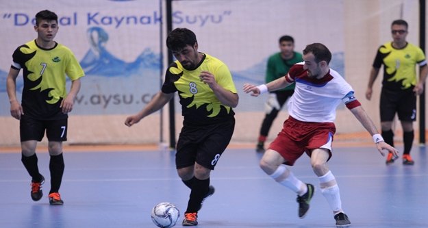 GÖRME ENGELLİLER FUTSAL MÜSABAKALARI TAMAMLANDI