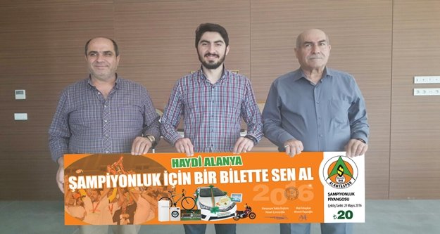 ÖPÇİN GROUP PİYANGOYA 500 BİLETLE KATILDI