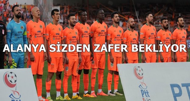 ALANYASPOR'UN 11'İ BELLİ OLDU