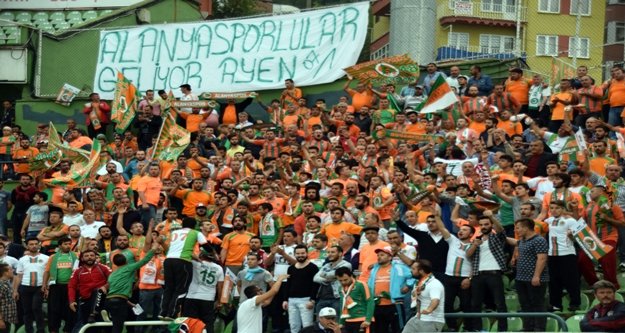 ALANYASPOR'UN RAKİBİ BALIKESİRSPOR