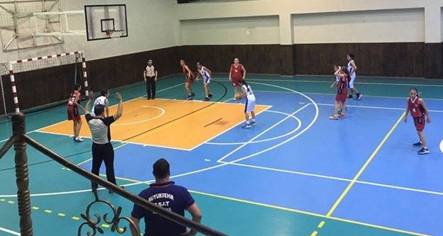 MİNİK BASKETÇİLERİMİZ YÜZÜMÜZÜ GÜLDÜRDÜ