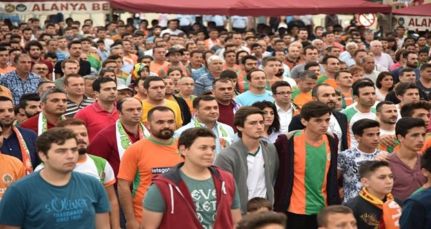 'SÜPER LİG İÇİN UZUN YOLU TERCİH ETTİK'