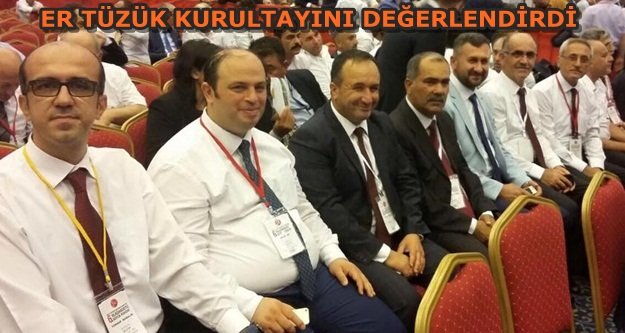 'AMACIMIZ MHP'Yİ İKTİDARA TAŞIMAK'