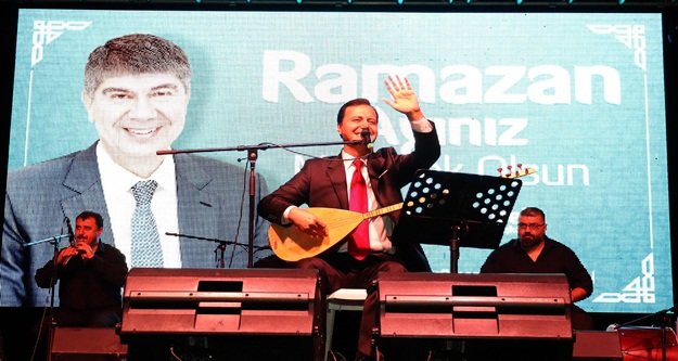 ORHAN HAKALMAZ RÜZGARI ESTİ