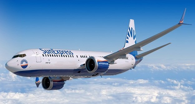 SUNEXPRESS'TE ONLİNE CHECK-İN BAŞLADI