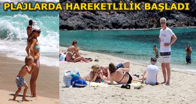 ALANYA BAYRAMDA NE KADAR DOLU?