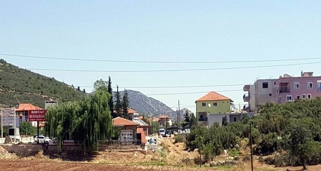 ANTALYA'YI KORKUTAN DEPREM