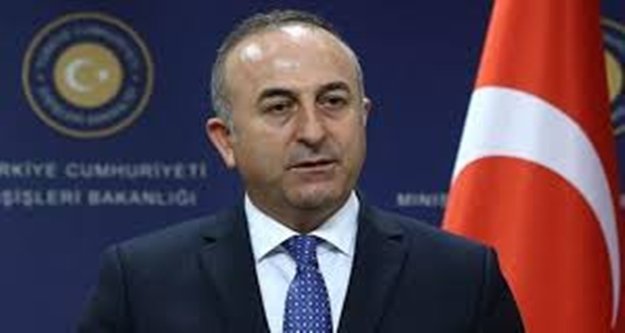 BAKAN ÇAVUŞOĞLU, AZERBAYCAN'A GİDECEK