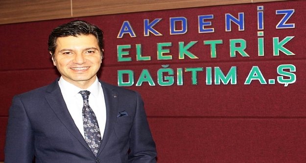 Akdeniz Elektrik Dağıtım’dan ‘yüzde 100 yerli mühür’