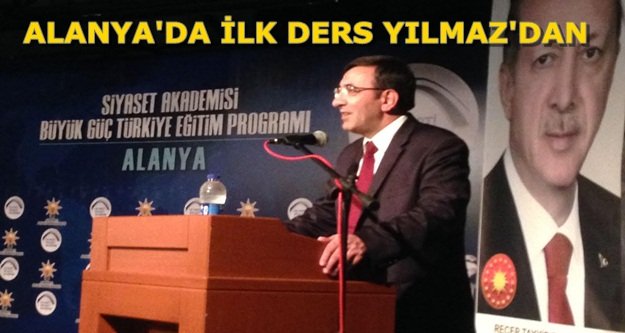 Yılmaz: Milli darbe yoktur