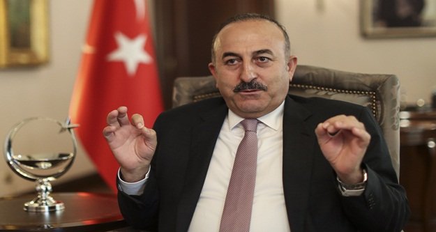 Alanyalı Çavuşoğlu'ndan kritik "ABD" uyarısı