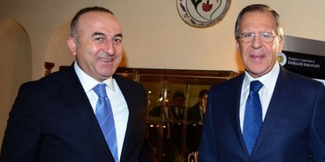 Çavuşoğlu'nun Rusya'dan isteği