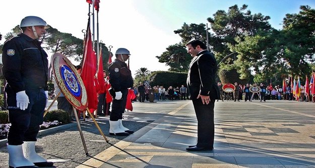 Ulu Önder Atatürk törenlerle anılacak