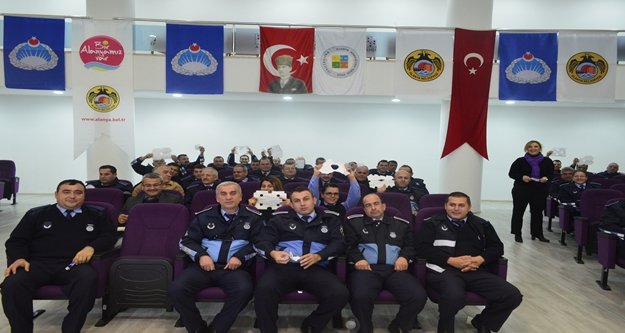 AHEP-SEM'den iletişim eğitimi başladı