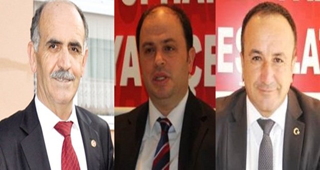 MHP'de 3 isim disipline sevkedildi