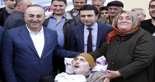 Çavuşoğlu’dan doğalgaz müjdesi