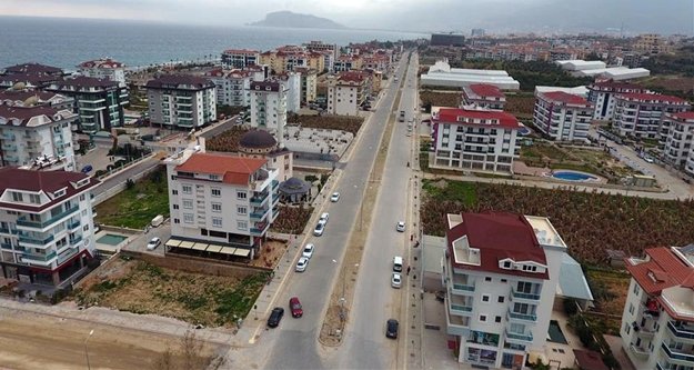 Kestel'in hayali gerçek oldu