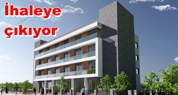 Alanya'ya otel konforunda tesis müjdesi