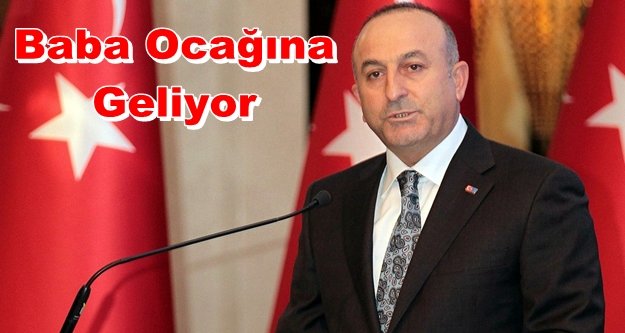 Bakan Çavuşoğlu ALKÜ ile buluşacak