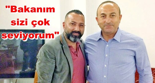 Bakan Çavuşoğlu'ndan gazete ilanıyla özür diledi