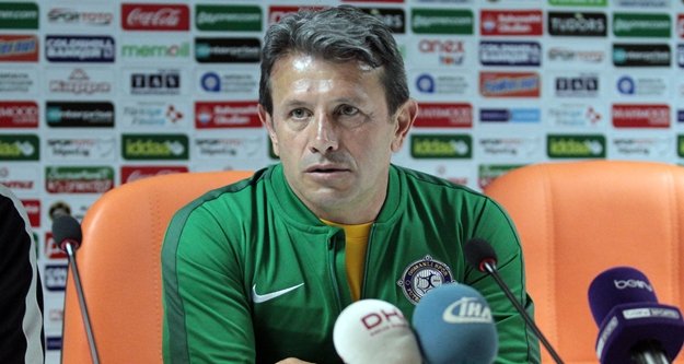 Buruk: Alanyaspor gerçekten iyi takım