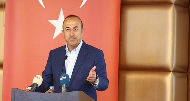 Çavuşoğlu'ndan turizmciyi rahatlatan açıklama