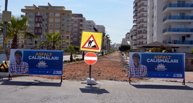 "Mahmutlar turizm sezonuna yetişecek"