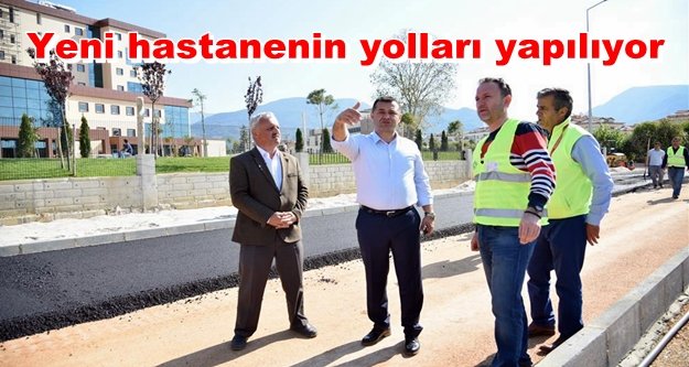 Yücel o mahallenin çehresini değiştiriyor