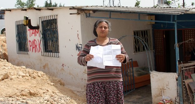 Ev sahibinin 'Yıkmazlar' sözüne inandı, hayatı karardı