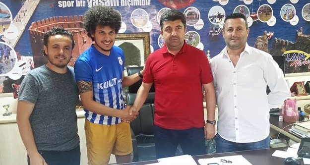 Kestelspor'da iç transfer