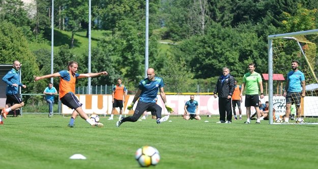 Alanyaspor sezona hazırlanıyor